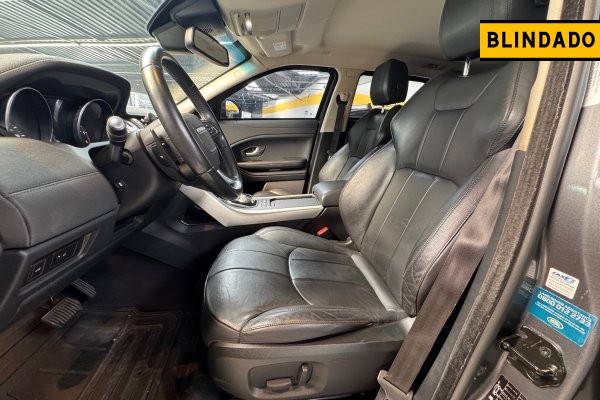 LAND ROVER Range Rover Evoque 2.0 16V TD4 TURBO DIESEL SE 4WD 4P AUTOMÁTICO 2016/2016